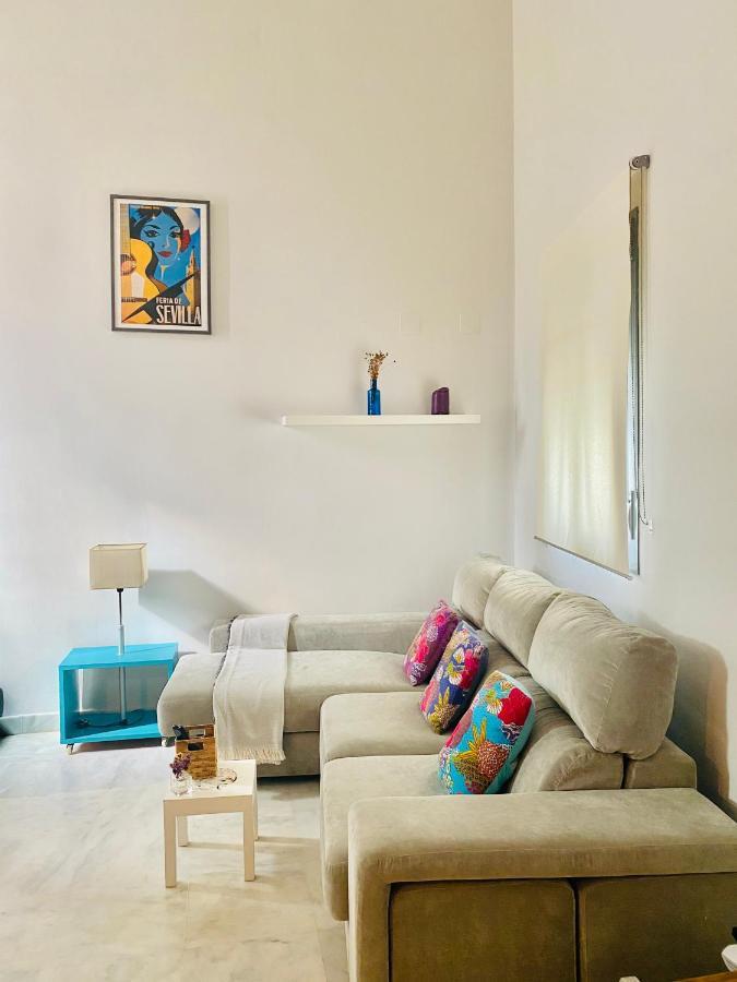 Loft13 Apartment Seville Luaran gambar