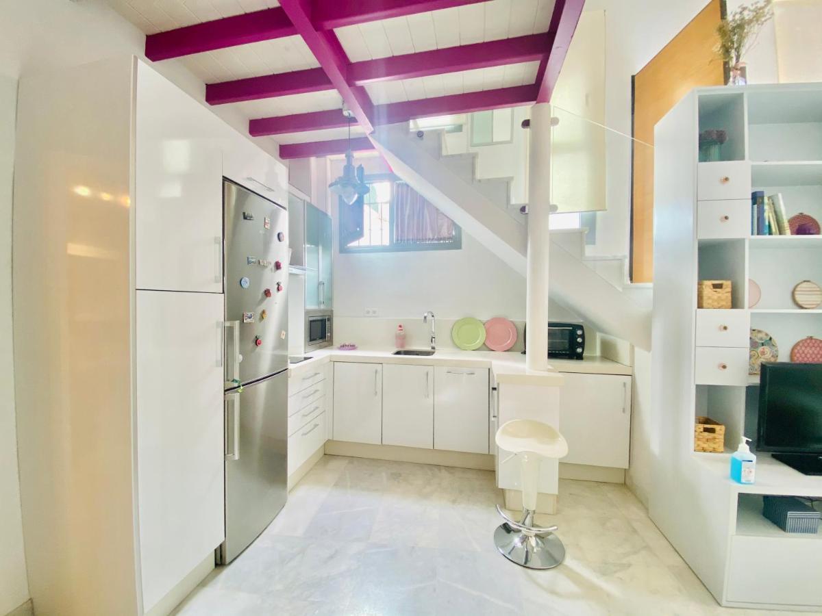 Loft13 Apartment Seville Luaran gambar