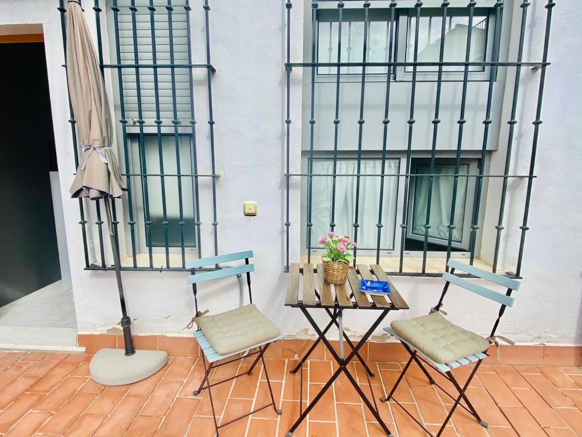 Loft13 Apartment Seville Luaran gambar