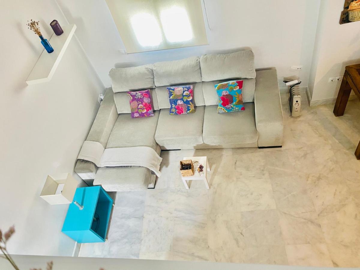 Loft13 Apartment Seville Luaran gambar