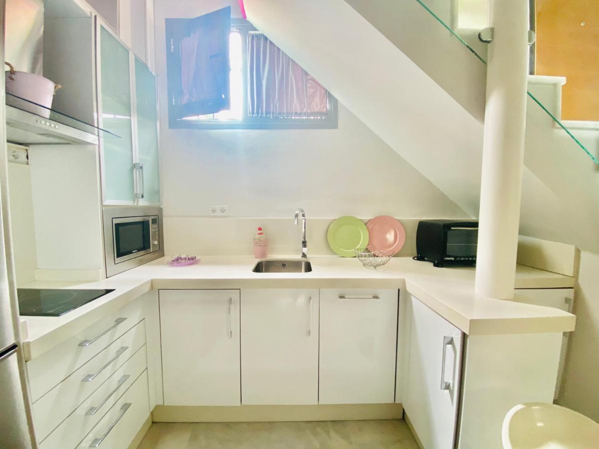 Loft13 Apartment Seville Luaran gambar